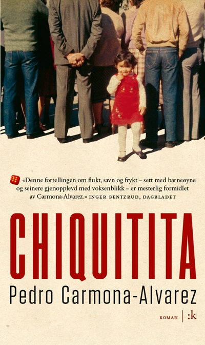 Omslaget til Chiquitita