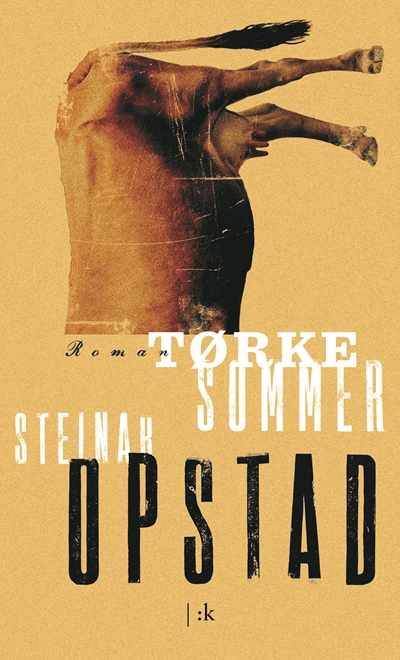 Omslaget til Tørkesommer
