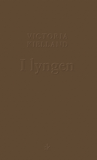 Omslaget til I lyngen