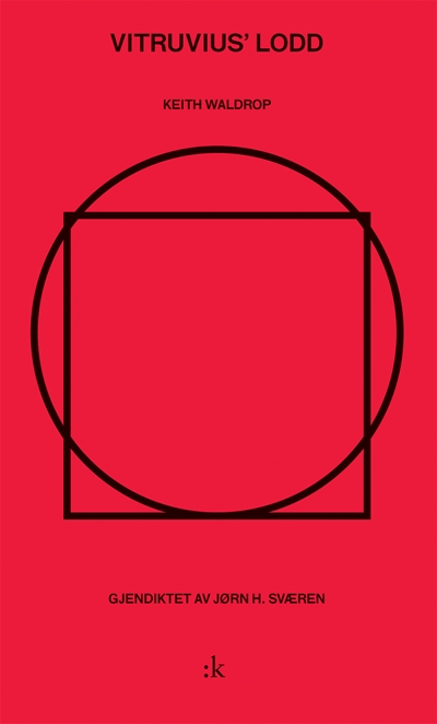 Omslaget til Vitruvius' lodd