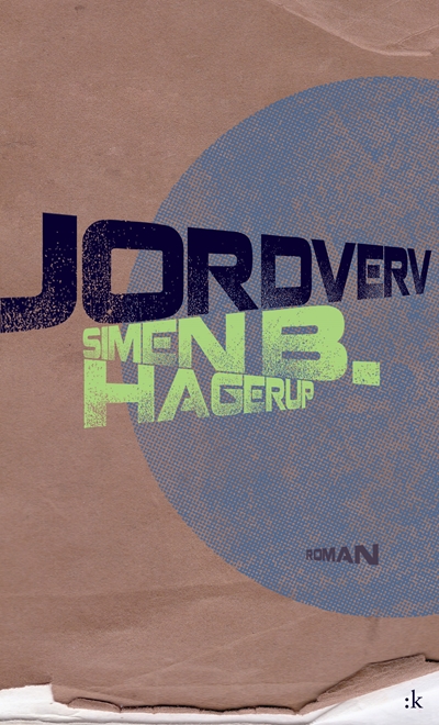 Omslaget til Jordverv