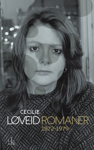 Omslaget til Romaner 1972–1979
