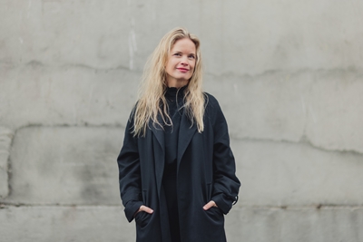 Bilde av Kjersti Anfinnsen